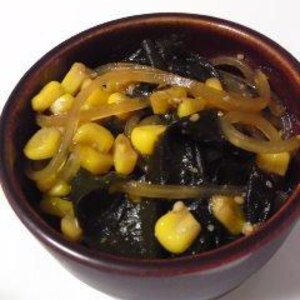 レンジで簡単☆味染みウマ♪中華風春雨サラダ